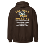 The Ugly Duckling | Logo Hoody