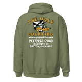 The Ugly Duckling | Logo Hoody