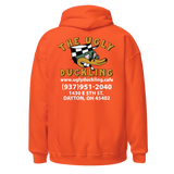 The Ugly Duckling | Logo Hoody
