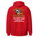 The Ugly Duckling | Logo Hoody