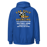 The Ugly Duckling | Logo Hoody
