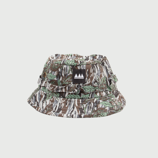 Bark Camo Bucket Hat