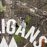 OG Logo Real Tree - Jigsaw puzzle
