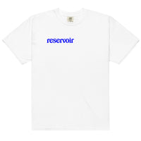 reservoir.gallery Wordmark T-Shirt