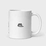 Football Match - White Mug